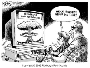 Hiroshima Anniversary