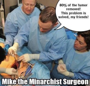 Minarchist Surgeon