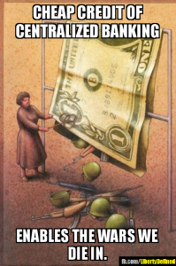 Drying the Dollar Bill