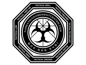 Threat Management Center logo