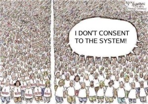 I Don't Consent To The System